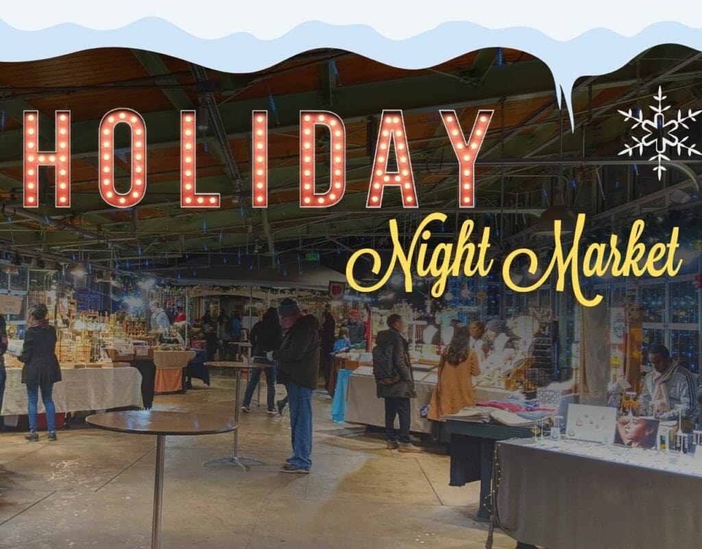 facebook event holiday night market