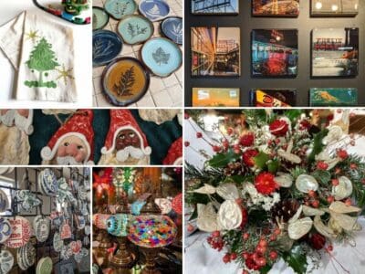 Time to Decorate! 12 Market Shops to Make Your Home Holiday Ready