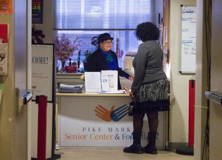 Pike Market Senior Center