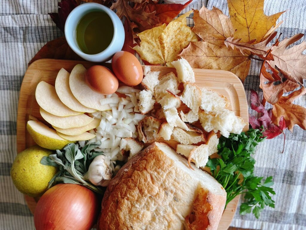 Pike Place Thanksgiving