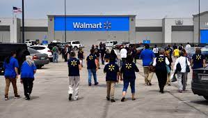 An Article on the Walmart Evacuation