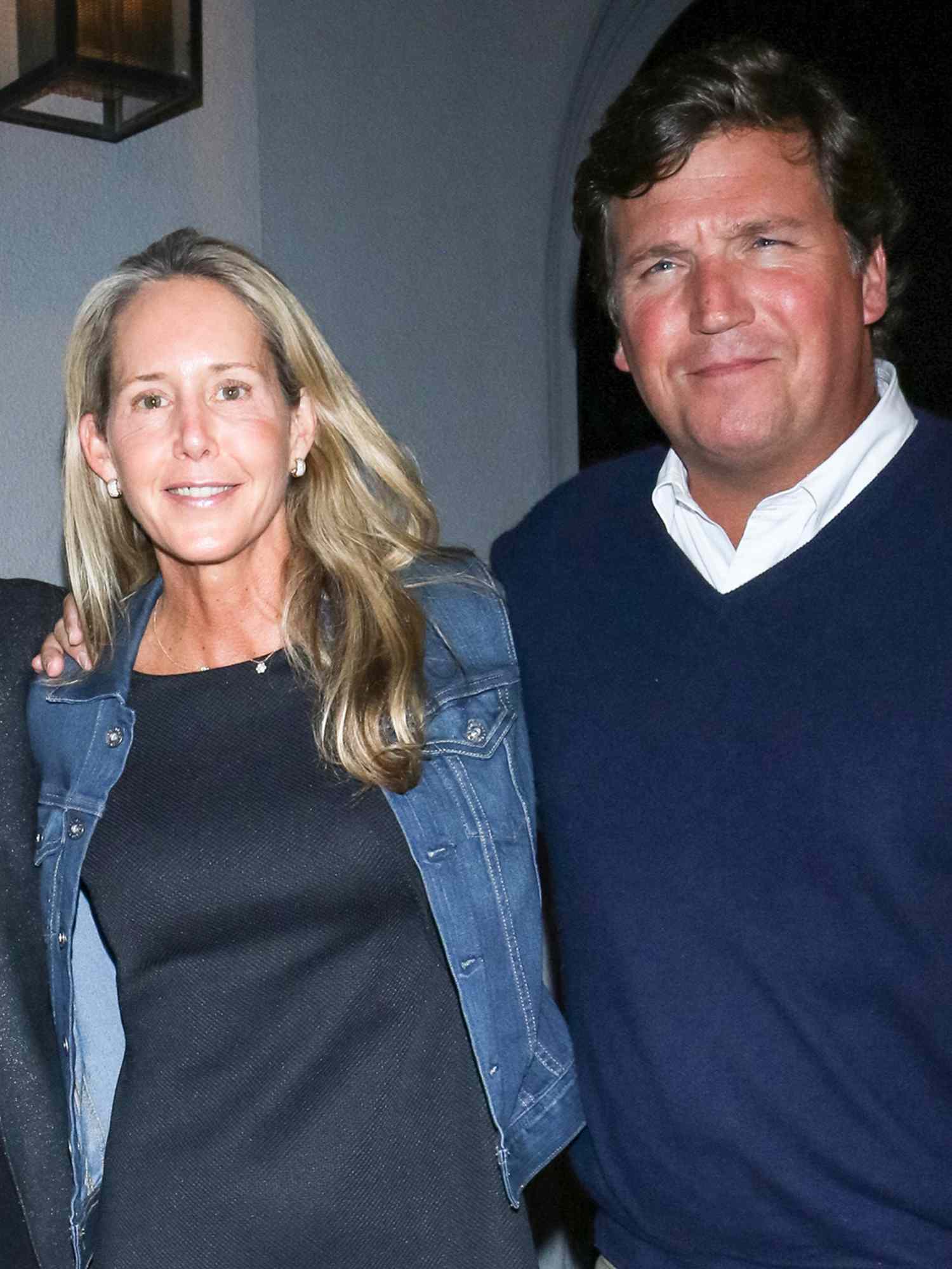 Tucker Carlson Wife: The Woman Behind the Conservative Firebrand