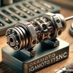 Okamoto IGM15NC Toy Shaft