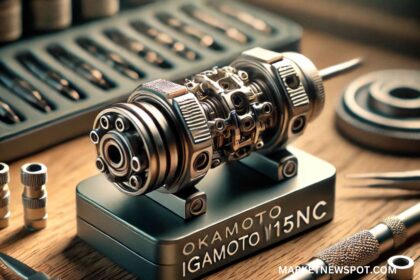 Okamoto IGM15NC Toy Shaft