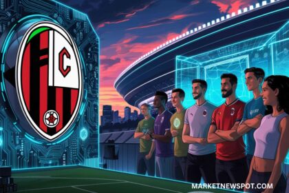 Crypto30x.com AC Milan