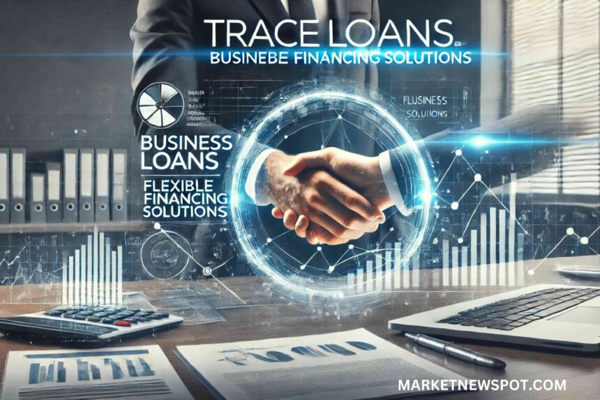 Traceloans.com Business Loans: Flexible Financing Solutions