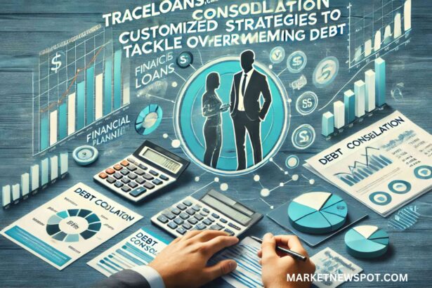 traceloans.com Debt Consolidation