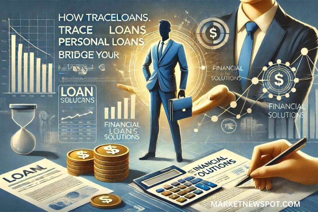 How traceloans.com Personal Loans Bridge the Gap