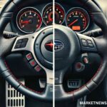 Momo Monte Carlo Steering HWheel in GC8