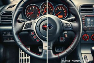 Momo Monte Carlo Steering HWheel in GC8