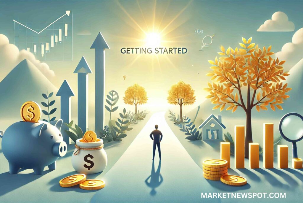 Investing for Beginners: Getting Started