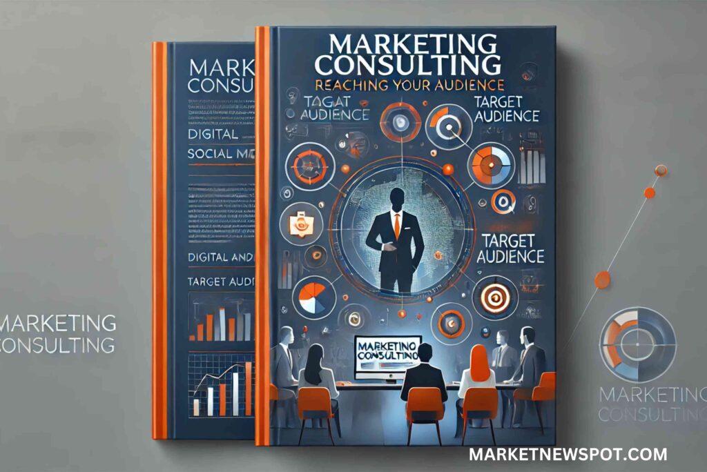 Marketing Consulting: Reaching Your Audience