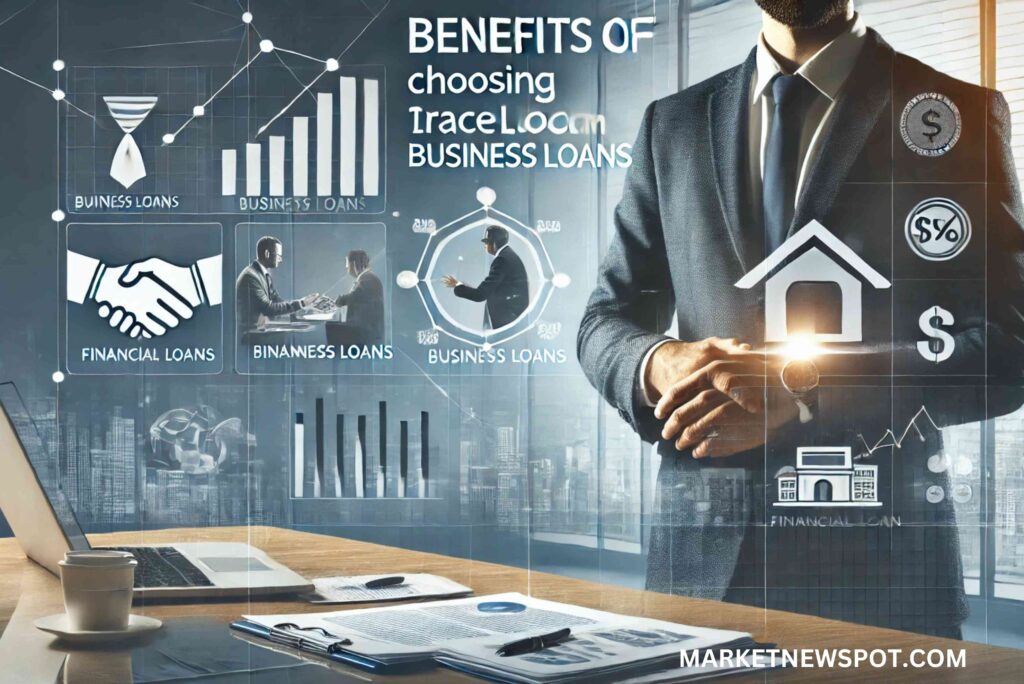 Benefits of Choosing traceloans.com Business Loans