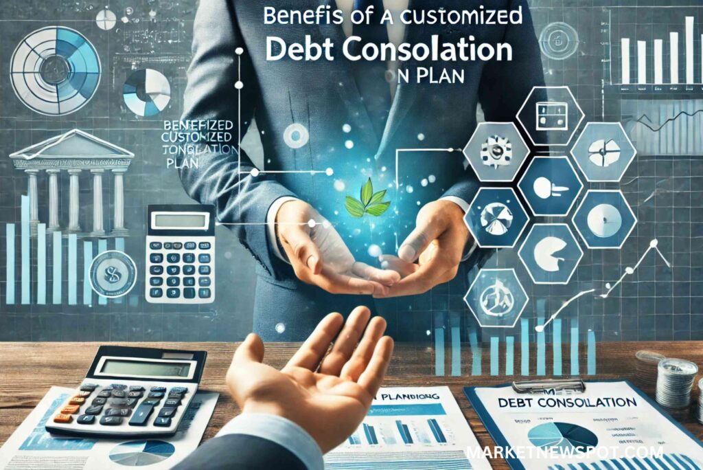 Benefits of a Customized Debt Consolidation Plan