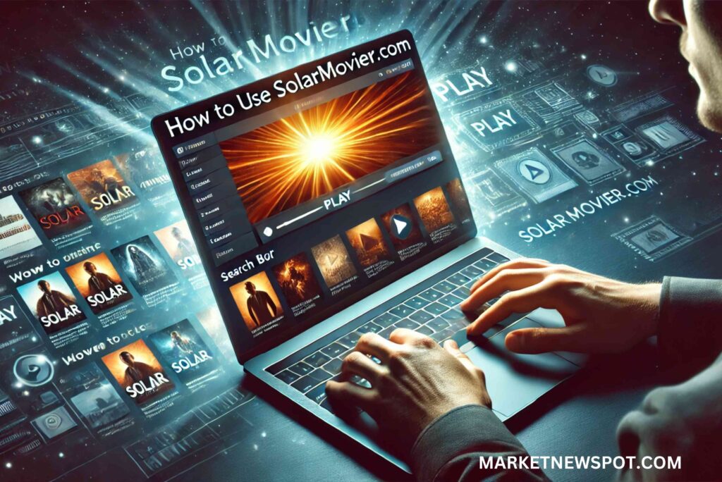 How to Use Solarmovieru.com