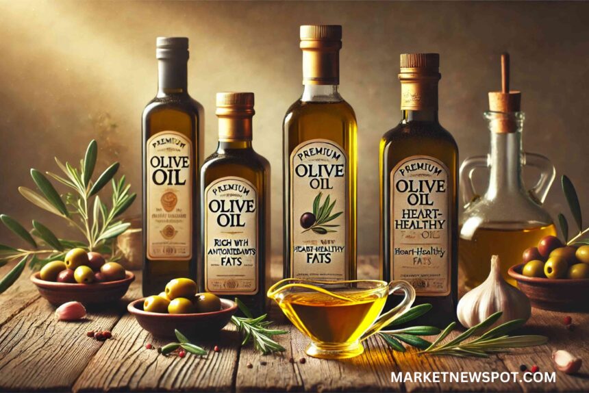 Best Olive Oil for Health