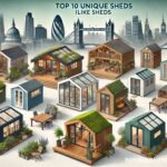 Sheds London ilikesheds.com