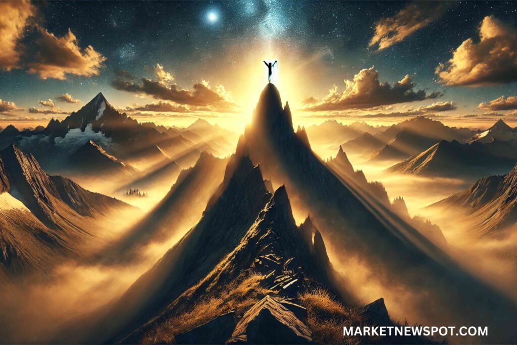 The Spiritual Connection to High Mountains